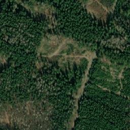 Satellite imagery of Petrovský vrch, CZ