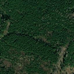 Satellite imagery of Petrovský vrch, CZ