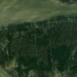 Satellite imagery of [Sosnová] outlook t., CZ