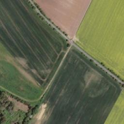 Satellite imagery of Plasty CZ [Chuchelná] factory chimney, CZ