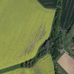 Satellite imagery of Plasty CZ [Chuchelná] factory chimney, CZ