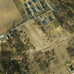Satellite imagery of Punkt przecięcia 50°N/20°E, PL