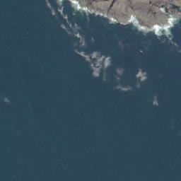 Satellite imagery of Alert Point, CA