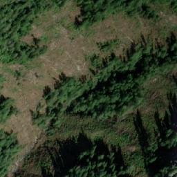 Satellite imagery of Mamat Mountain, CA