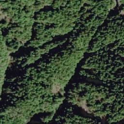 Satellite imagery of Beano Mountain, CA