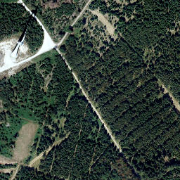 Satellite imagery of Roßkopf, DE