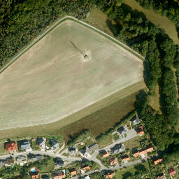 Satellite imagery of Schloss Gleisenau, DE
