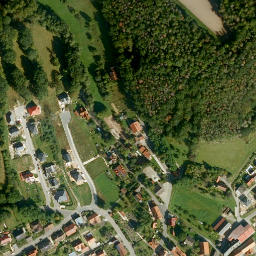 Satellite imagery of Schloss Gleisenau, DE