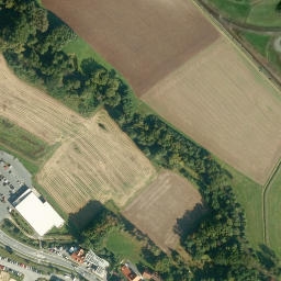 Satellite imagery of Amtsschloss Baunach, DE