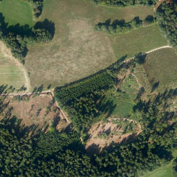 Satellite imagery of Büchig, DE