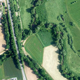 Satellite imagery of Schloss Altenplos, DE