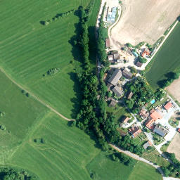 Satellite imagery of Schloss Altenplos, DE