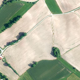 Satellite imagery of Schloss Altenplos, DE