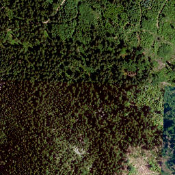 Satellite imagery of Kösseine, DE