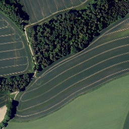 Satellite imagery of Na Kopci [Lipová-Mýtina], CZ