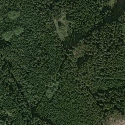 Satellite imagery of Stráž [Stará Voda-Vysoká], CZ