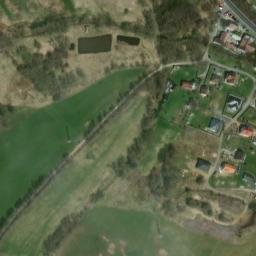 Satellite imagery of [Stará Voda u Mariánských Lázní] GSM, CZ