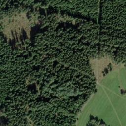 Satellite imagery of Na Polomu [Mariánské Lázně], CZ