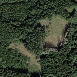 Satellite imagery of Na Polomu [Mariánské Lázně], CZ