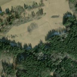 Satellite imagery of Krašov TV Mast, CZ