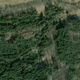 Satellite imagery of Krašov TV Mast, CZ