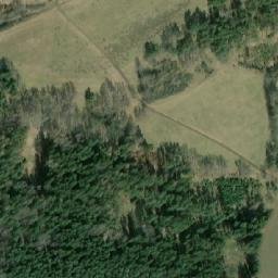 Satellite imagery of [Bezvěrov-Krašov] church t., CZ