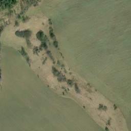 Satellite imagery of [Bezvěrov-Krašov] church t., CZ