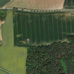 Satellite imagery of Kozí zámek [Mladotice-Strážiště] outlook p., CZ