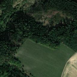Satellite imagery of Hradiště [Chříč-Lhota], CZ