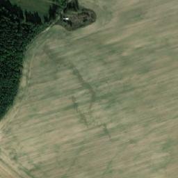 Satellite imagery of Hradiště [Chříč-Lhota], CZ