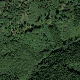 Satellite imagery of Vysoký Tok [Branov], CZ