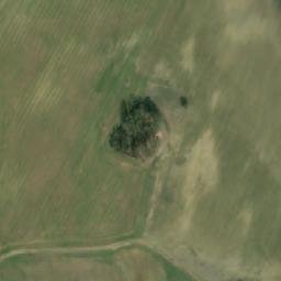 Satellite imagery of [Roztoky u Křivoklátu] castle t., CZ