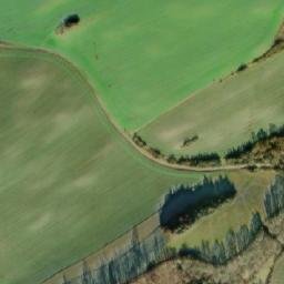 Satellite imagery of Hradiště [Nižbor-Stradonice], CZ