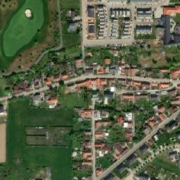 Satellite imagery of [Vysoký Újezd u Berouna] castle t., CZ
