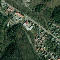 Satellite imagery of Klapice [Praha-Radotín], CZ