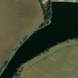 Satellite imagery of Lahovický most [Praha-Lahovice] outlook t., CZ