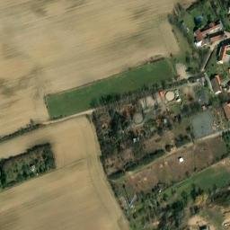 Satellite imagery of [Praha-Cholupice] GSM, CZ