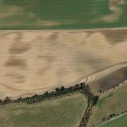 Satellite imagery of Průhonice Ionosonde, CZ