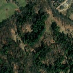 Satellite imagery of Průhonice Ionosonde, CZ