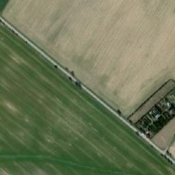 Satellite imagery of Skalka [Vyžlovka] outlook t., CZ