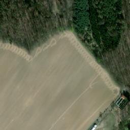 Satellite imagery of Skalka [Vyžlovka] outlook t., CZ