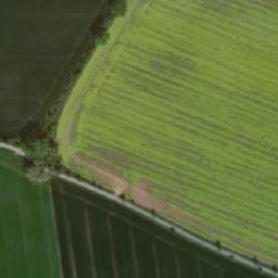 Satellite imagery of [Kbel u Ratboře] church t., CZ
