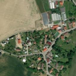 Satellite imagery of Lipoltická skála [Poběžovice u Přelouče], CZ