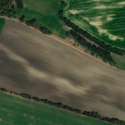 Satellite imagery of Borek [Trusnov-Opočno nad Loučnou], CZ