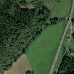 Satellite imagery of Roveň, CZ