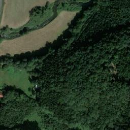 Satellite imagery of Roveň, CZ