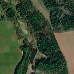 Satellite imagery of [Dolní Dobrouč] GSM, CZ