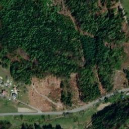 Satellite imagery of Hůra [Petrovice] GSM, CZ