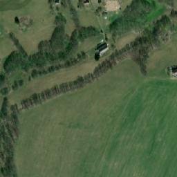 Satellite imagery of [Výprachtice-Valteřice] church t., CZ