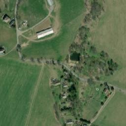 Satellite imagery of [Výprachtice-Valteřice] church t., CZ